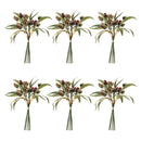 Melrose Pod Foliage Bundle (Set of 6)