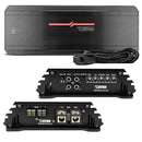 DS18 ZR2000.1D Monoblock 2000W RMS Class D Amplifier