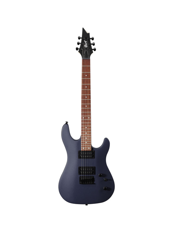 Cort KX100MA KX Series Electric Guitar - Metallic Ash