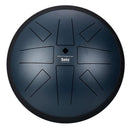 Sela Melody 10" D Akebono Tongue Drum - Navy Blue - SE371