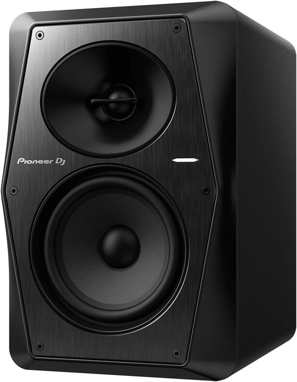 Pioneer VM-50 5.25" Active Monitor Speaker - Bi-amp 2-Way - Black