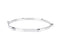 Latin Percussion 14" Timbale Rim Chrome – LP754E