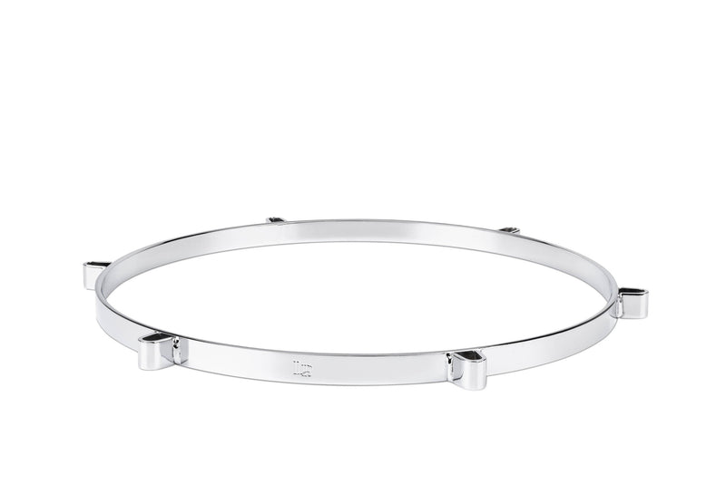 Latin Percussion 14" Timbale Rim Chrome – LP754E