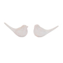 Melrose Ceramic Bird Figurine (Set of 4)