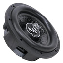 Audiopipe 10" Shallow Mount Woofer 300W RMS/600W Max Single 4 Oh - TXX-FB1000-S4