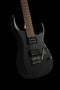 Cort X100OPBK X Series Double Cutaway Electric Guitar - Open Pore Black