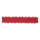 Melrose Striped Trim Wired Ribbon (Set of 2)