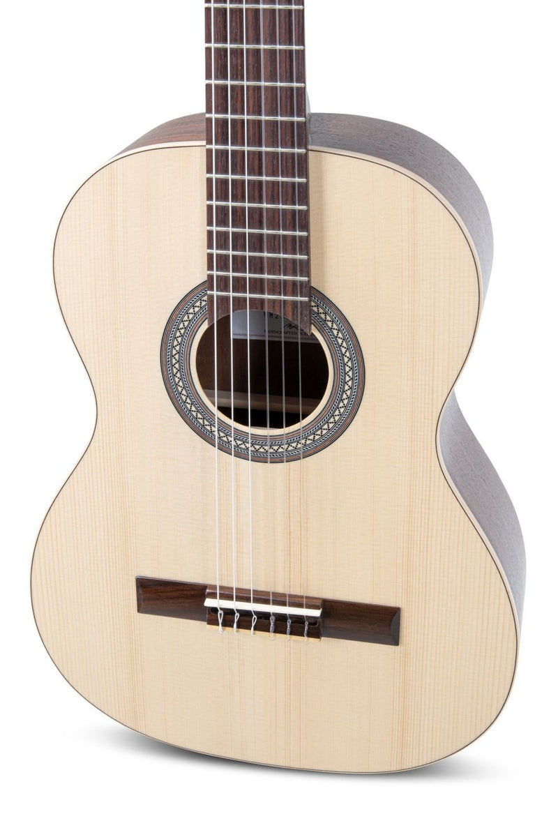 Caballero Europe Senorita 7/8 Classical Guitar - Spruce/Mahogany