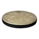 Remo Rhythm Lid 13" x 1.5" Drumhead Beige Fiberskyn with Clear Dot