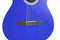 GEWA Basic Classical Guitar 3/4 – Transparent Blue – PS510‑145