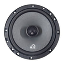 Massive Audio 6.5" 75 Watts RMS 4 Ohm Coaxial Speaker Pair – FC6X