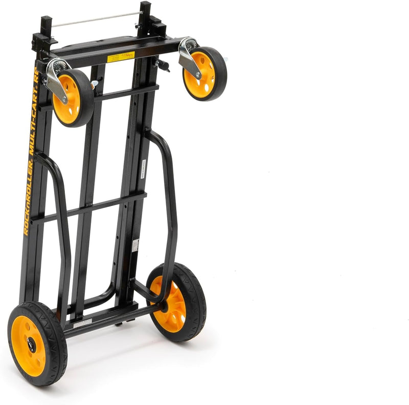 Rock-N-Roller R8RT Mid Multi-Cart, 34"-52" Extendable Frame