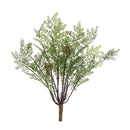 Melrose Fern Bush (Set of 2)