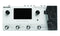 Hotone Ampero II Stomp Multi-Effects Processor – 12 FX Slots, 5" Touchscreen DJ