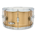 PDP PDSN0814NBBC Concept Series 8x14" Snare Drum – Brushed Brass Shell