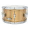 PDP PDSN0814NBBC Concept Series 8x14" Snare Drum – Brushed Brass Shell