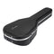 Ovation ABS Deluxe 9158 Hard-Shell Guitar Case – Mid/Deep/12‑String