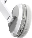 Pioneer HDJ-X5BT-W Over-Ear DJ Headphones with Bluetooth Functionality - White