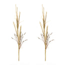 Melrose Foxtail Grass Spray (Set of 2)