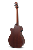 Ovation Applause OM Acoustic-Electric Guitar – Matte - New Open Box
