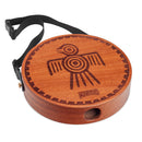 Mahalo MPJ1BD Lap Top Cajon Bird Design – MPJ1BD