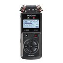 TASCAM DR‑05XP 32‑Bit Float Handheld Recorder & USB‑C Interface