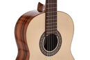 Manuel Rodriguez Exotica EX-SS 4/4 Classical Guitar – Spruce Gloss w/ Armrest