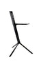 Quik Lok Stay Slim 1-Tier Keyboard Stand - Black