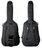 GEWA Premium 4/4 Double Bass Gig Bag w/ Back Pack Strap & 10mm Padding - Black