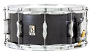 British Drum Co Talisman 14″×6.5″ Nicko McBrain Signature Steel Snare Drum