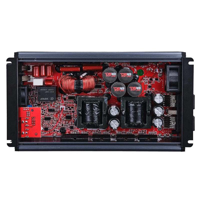 DS18 FRP35KTI Monoblock Class D Amplifier - Titanium