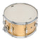 PDP PDSN0814NBBC Concept Series 8x14" Snare Drum – Brushed Brass Shell