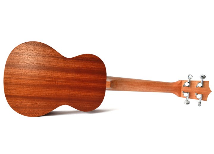 Twisted Wood PI-100T Pioneer Tenor Ukulele Laminate Sapele w/ Gig Bag