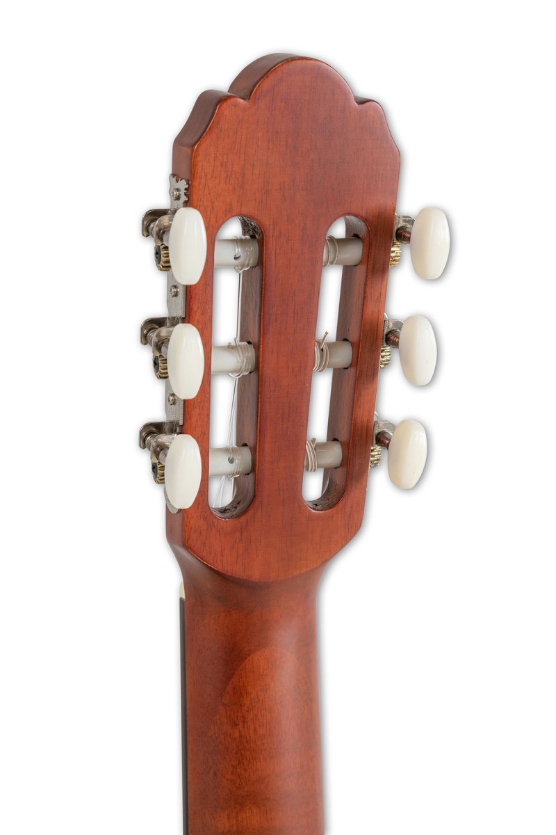 GEWA Student 3/4-Size Classical Guitar – Natural Spruce Top