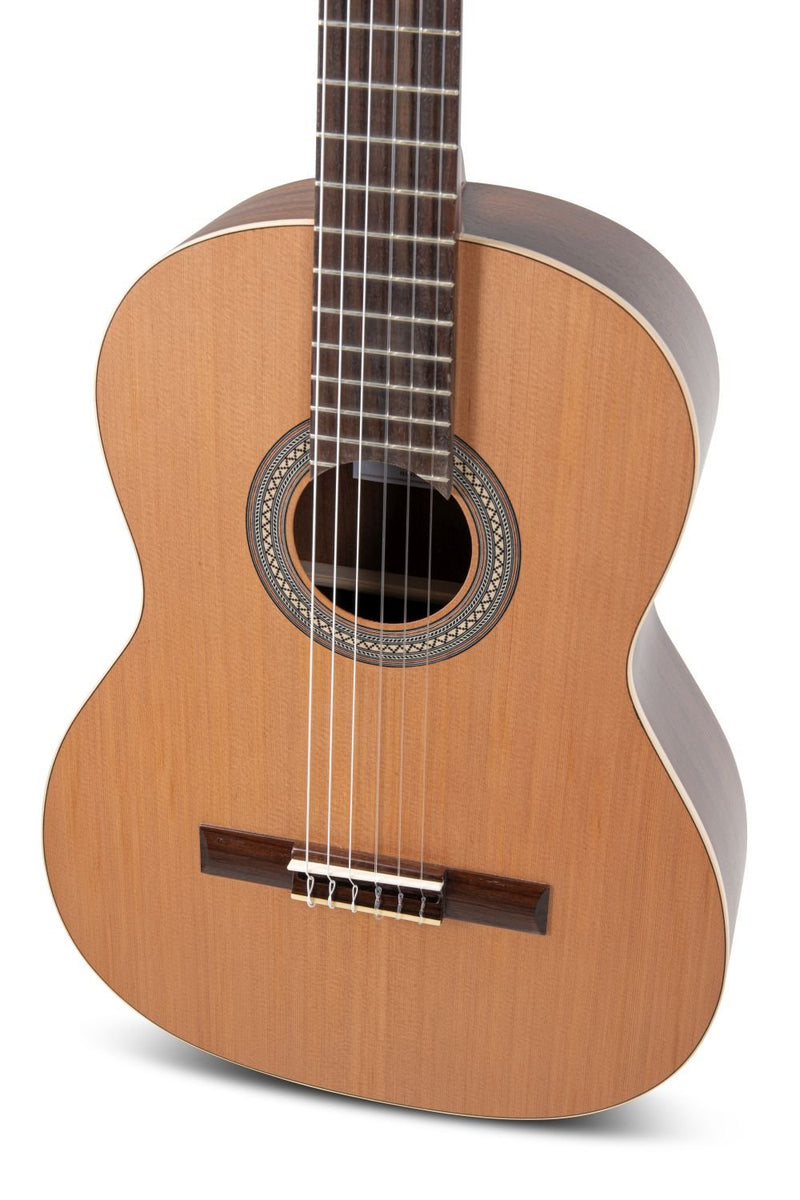 Caballero Europe 4/4 Spanish Heel Classical Guitar - Cedar/Mahogany