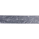 Melrose Distressed Grey Ribbon (Set of 2)