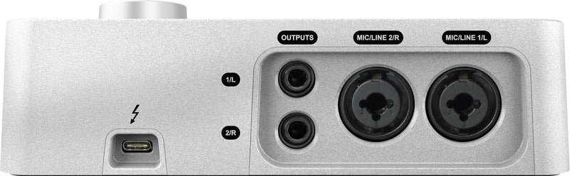 Universal Audio APLS-HE Apollo Solo Heritage Edition 2x4 Thunderbolt 3 Audio Interface