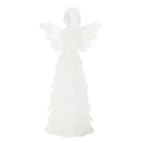 Melrose Frosted Angel Figurine (Set of 4)