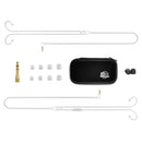 MEE Audio MX3 PRO Triple‑Driver Modular In‑Ear Monitors Clear