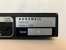 Kurzweil Event Station Vintage MIDI Sequencer Drum Trigger Interface Rare Powers On Preowned