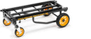 Rock-N-Roller R8RT Mid Multi-Cart, 34"-52" Extendable Frame