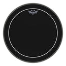 Remo ES-1616-PS Pinstripe Ebony 16" Bass Drumhead