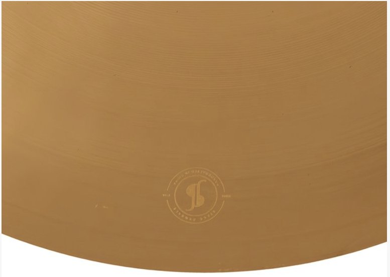 Stagg MYR-CR18B Myra 18" Rock Crash Cymbal