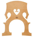 Despiau Planet 4/4 158mm 3-Tree Maple French Bass Bridge – CT1 - BR24711-158