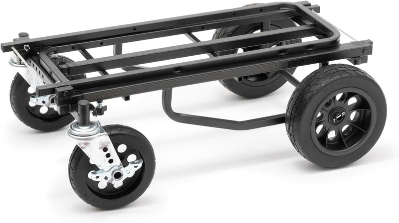 Rock-N-Roller R12STEALTH All-Terrain Stealth Multi-Cart, 34"-52" Frame