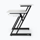 On-Stage WS7500W Workstation Desk - White