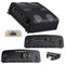Audiopipe Monoblock Class-D Amplifier 3100W RMS APHF-3000D-H2