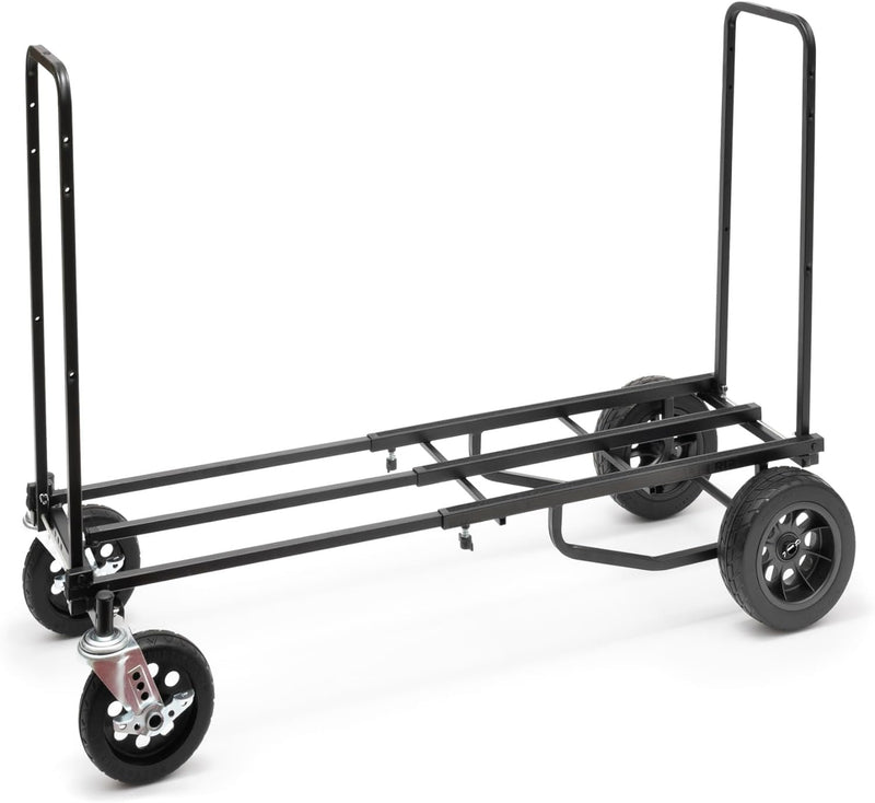 Rock-N-Roller R12STEALTH All-Terrain Stealth Multi-Cart, 34"-52" Frame