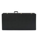 Ovation Doubleneck Guitar Case 9115-0 – Wooden Shell - Black