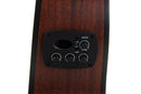 Ovation Applause OM Acoustic-Electric Guitar – Matte - New Open Box